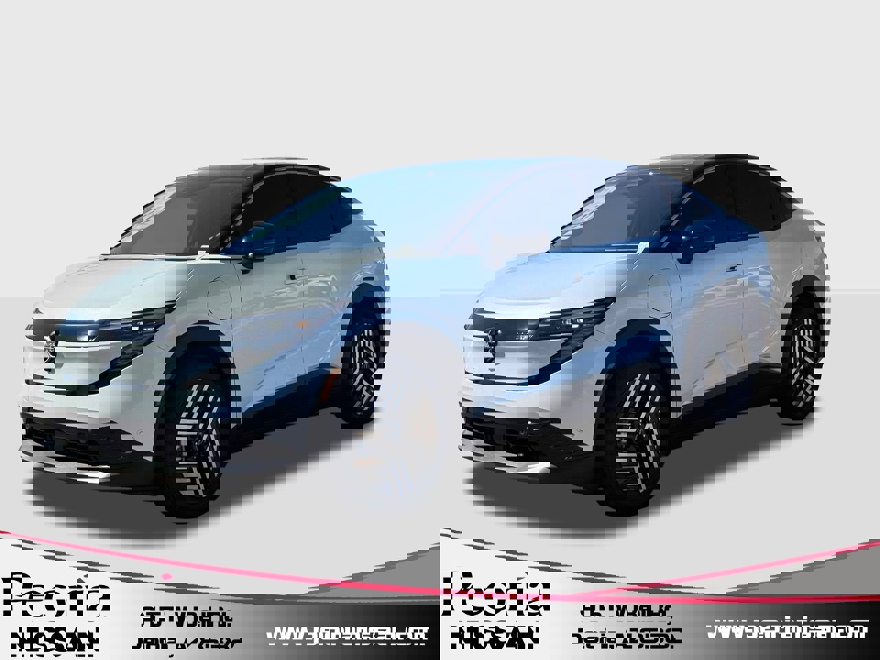 New 2026 Nissan Leaf SV+