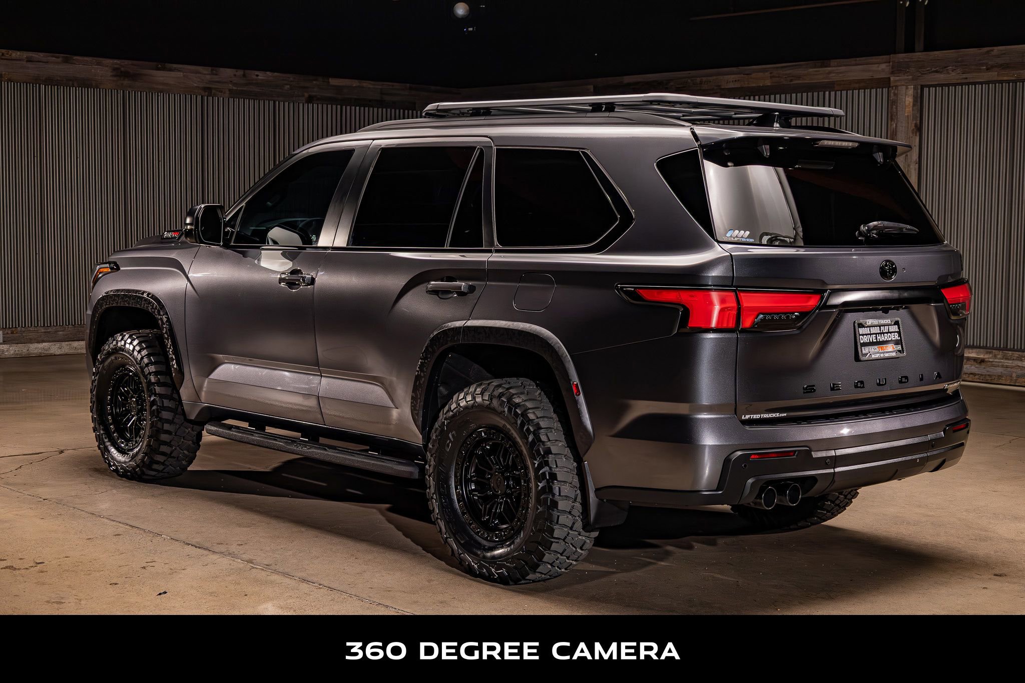 Used 2025 Toyota Sequoia TRD Pro image 7