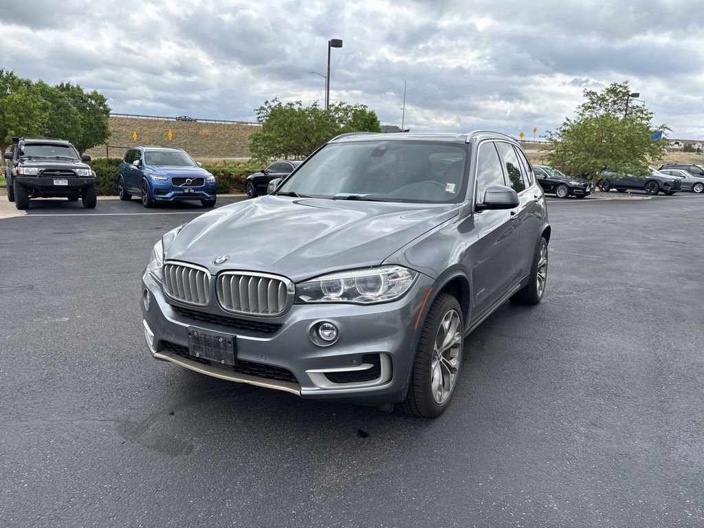 Used 2018 BMW X5 xDrive50i AWD/4WD image 1