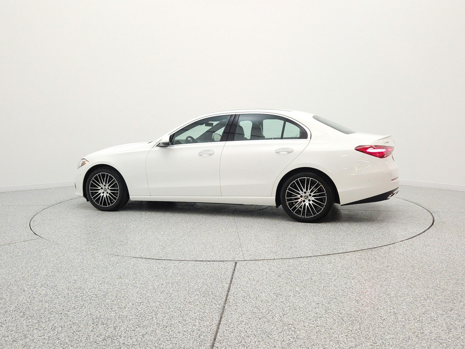 Used 2024 Mercedes-Benz C 300 Sedan image 8