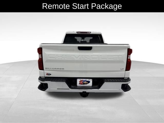 Certified 2024 Chevrolet Silverado 1500 LT image 5
