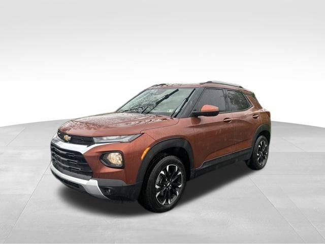 Used 2021 Chevrolet TrailBlazer LT w/ Convenience Package AWD/4WD image 1