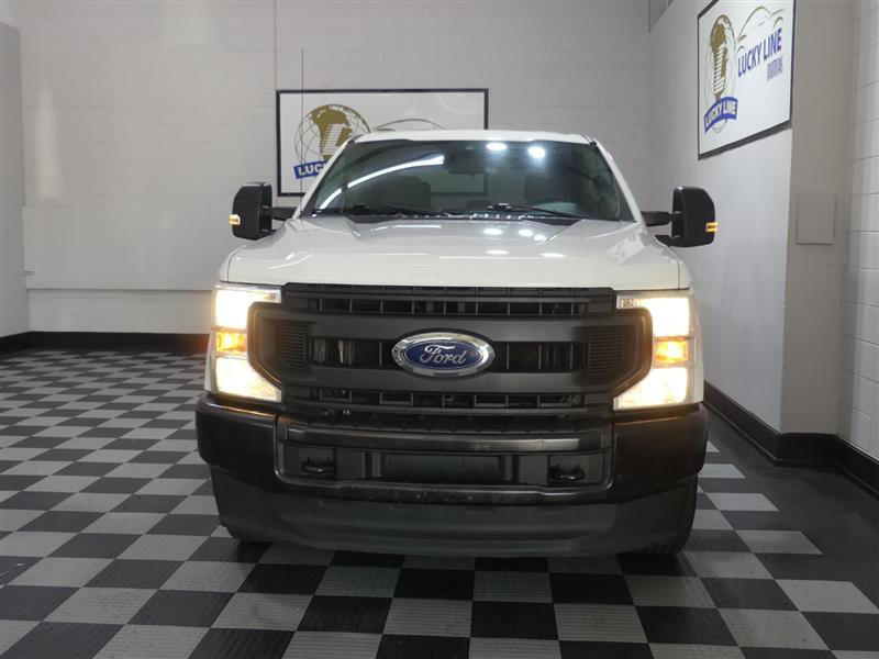 Used 2020 Ford F250 XL w/ Power Equipment Group image 2