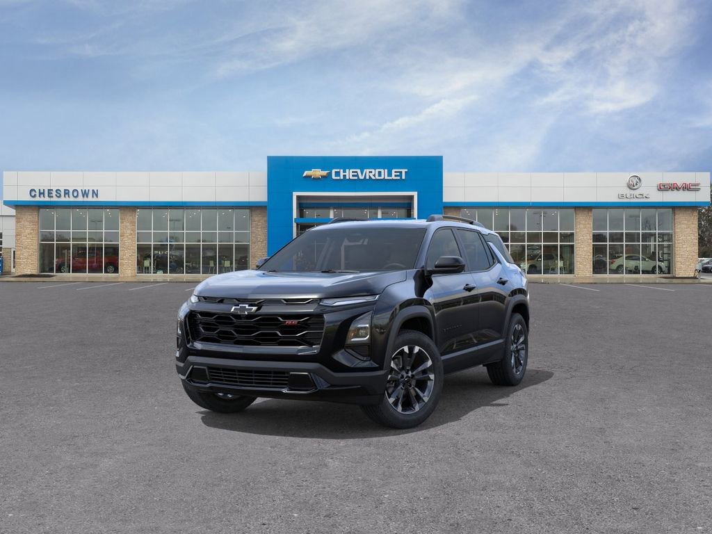 New 2026 Chevrolet Equinox RS FWD image 8