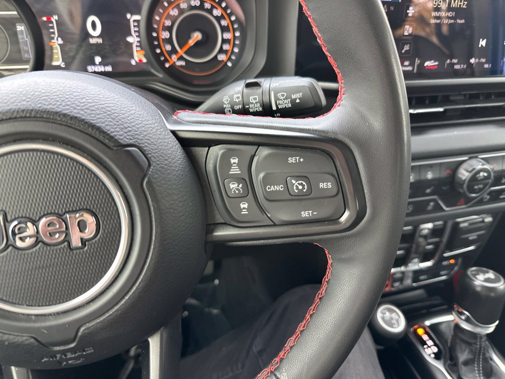 Used 2024 Jeep Wrangler Unlimited Rubicon AWD/4WD image 29