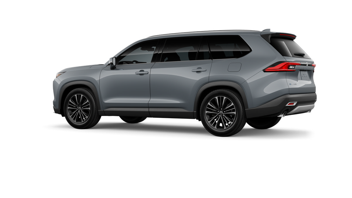New 2026 Toyota Grand Highlander AWD Hybrid image 7