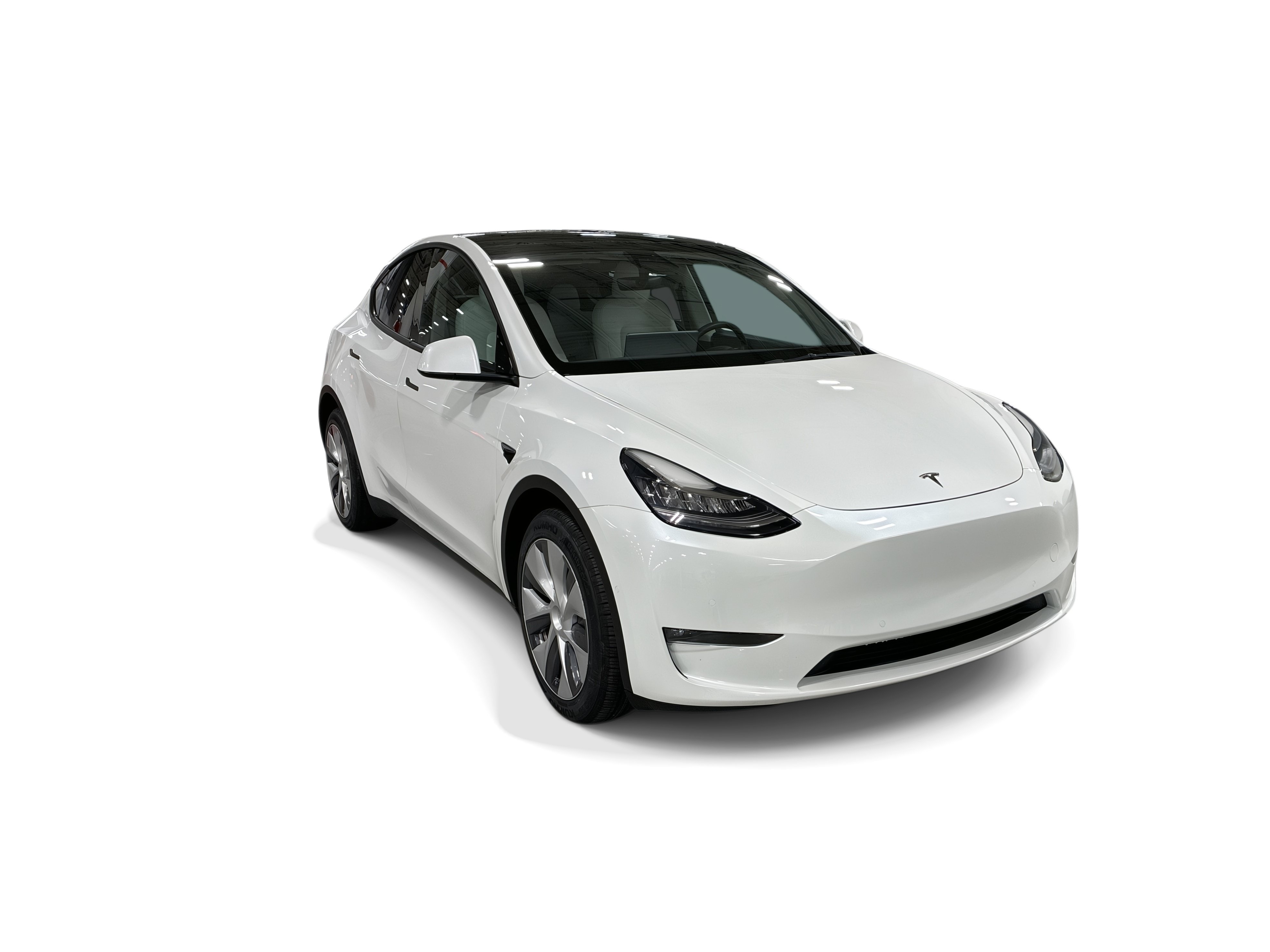 Certified 2021 Tesla Model Y Long Range AWD/4WD image 8