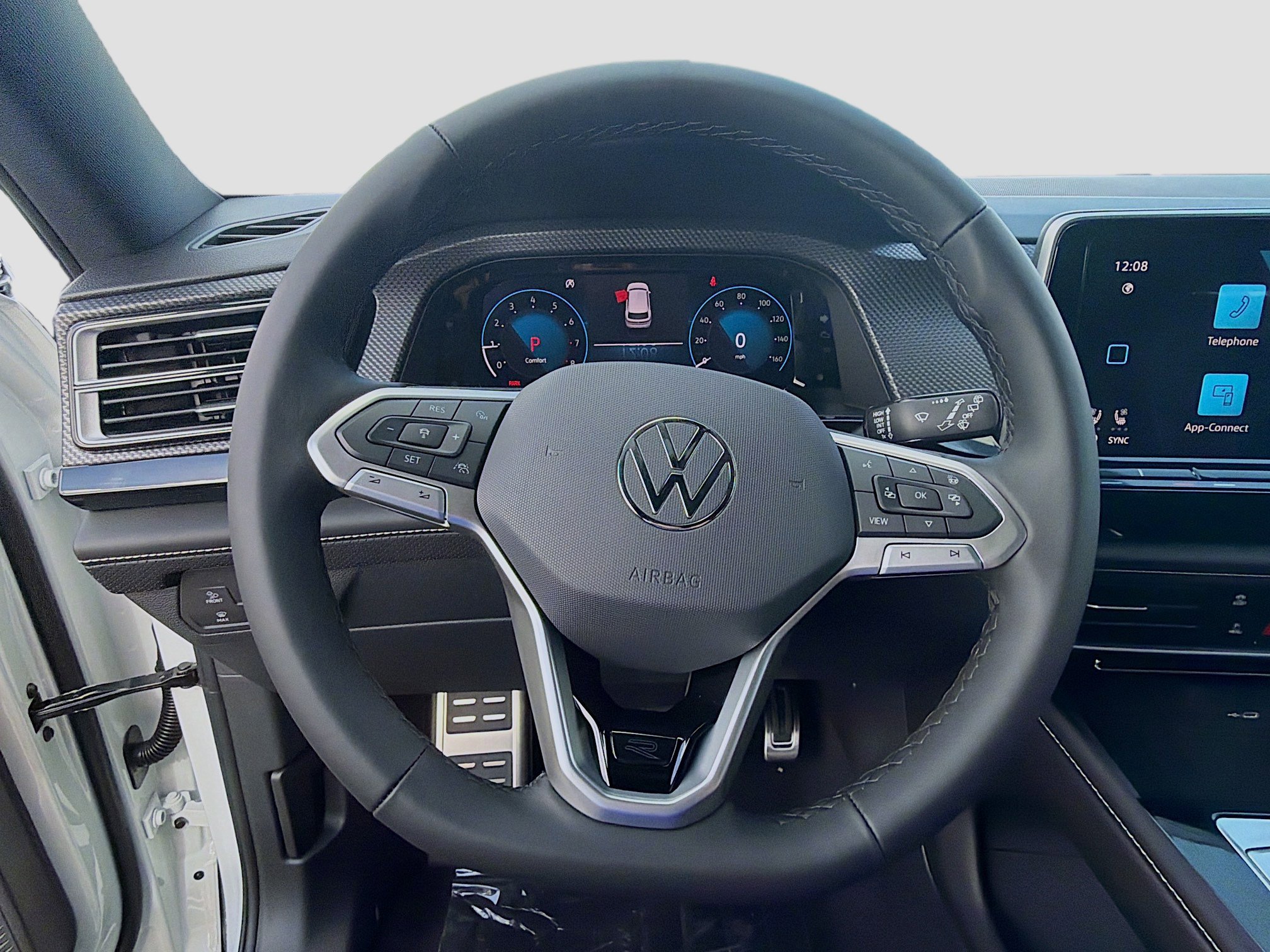 New 2026 Volkswagen Atlas Cross Sport SEL Premium R-Line image 10