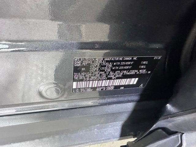 Used 2020 Toyota RAV4 XLE w/ Convenience Package AWD/4WD image 32