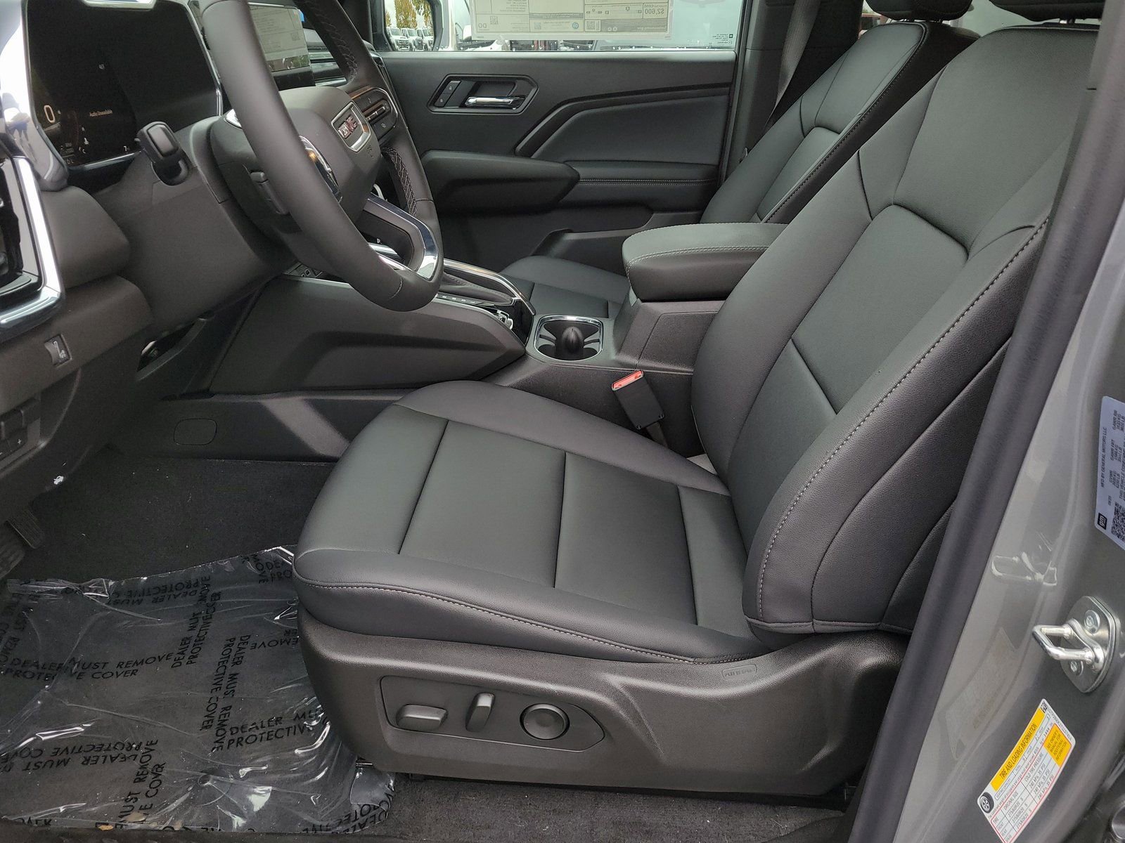 New 2026 GMC Canyon Elevation w/ Convenience Package AWD/4WD image 9