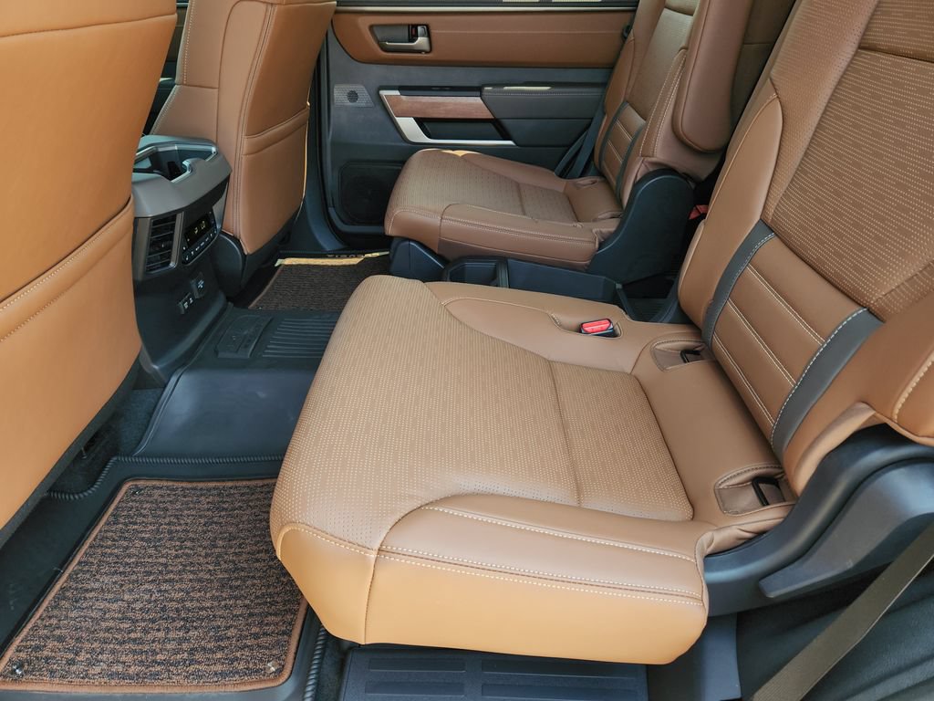 New 2026 Toyota Sequoia 4WD image 22