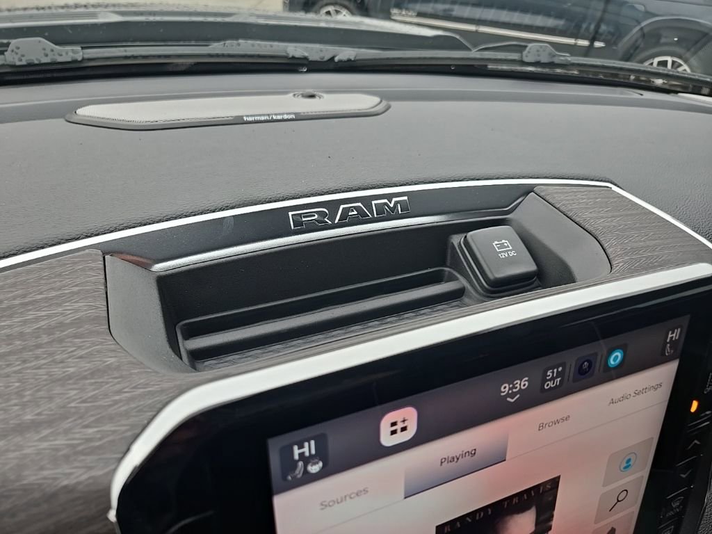 New 2026 RAM 1500 Laramie w/ Night Edition image 59