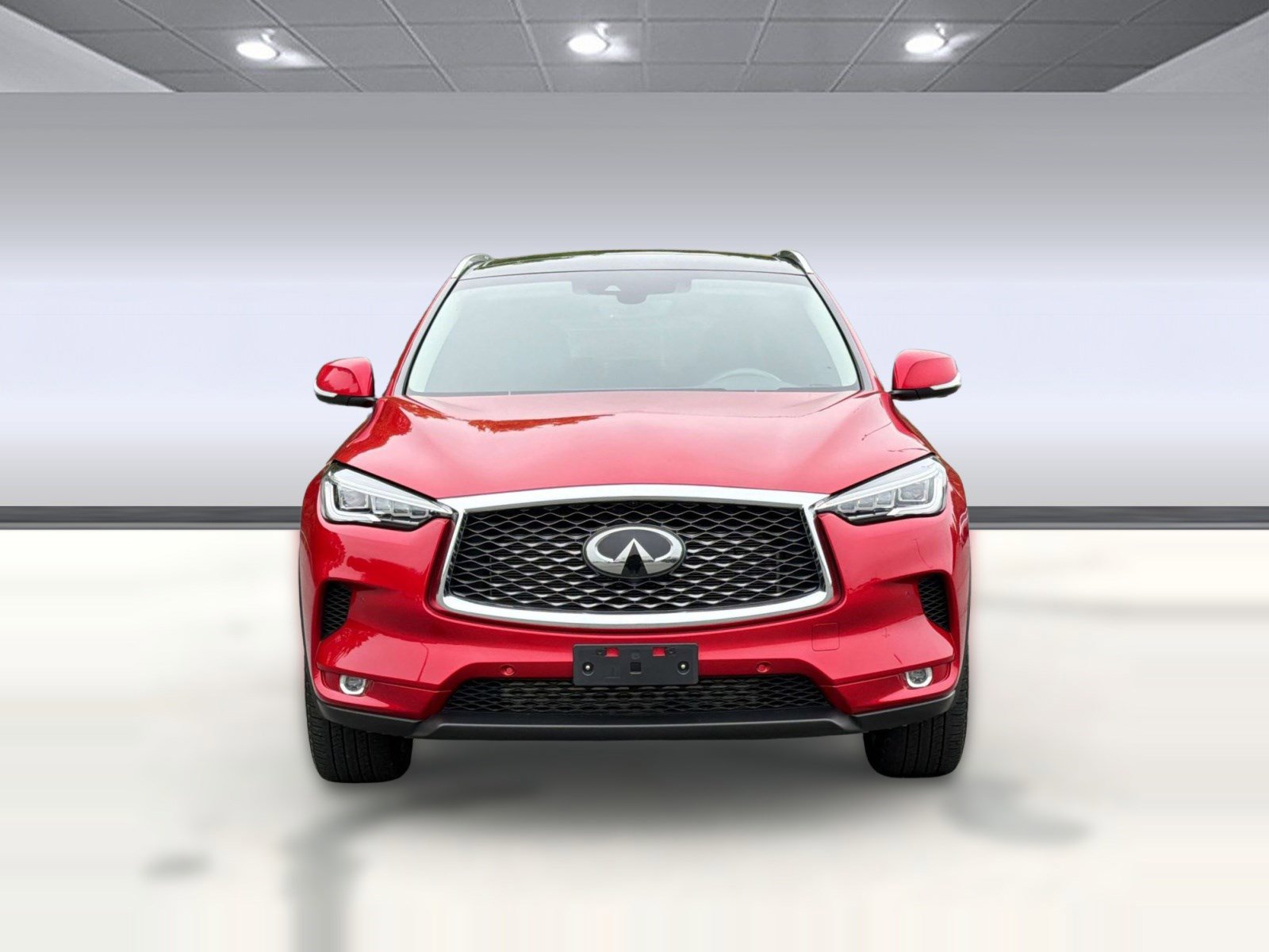 Used 2023 INFINITI QX50 Sensory w/ Cargo Package AWD/4WD image 5