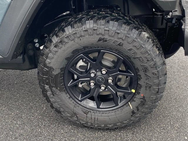 New 2026 Jeep Wrangler Unlimited Sport AWD/4WD image 11