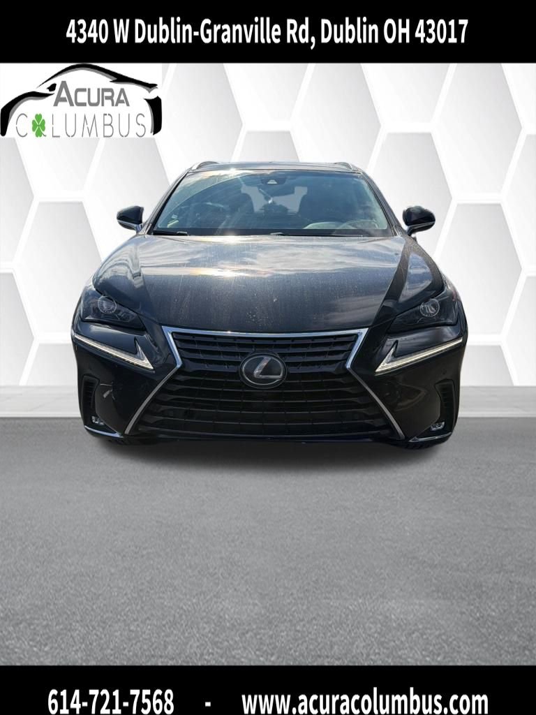 Used 2018 Lexus NX 300 AWD w/ Premium Package image 1