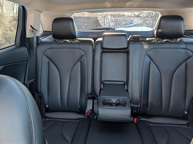 Used 2022 Lincoln Nautilus Reserve w/ Equipment Group 202A image 20