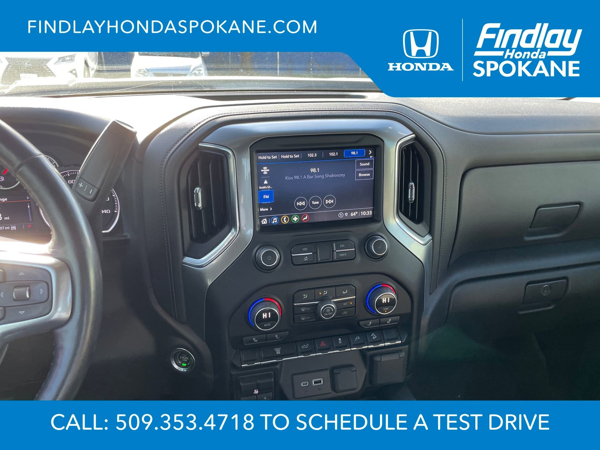 Used 2022 Chevrolet Silverado 3500 LT w/ Convenience Package image 11