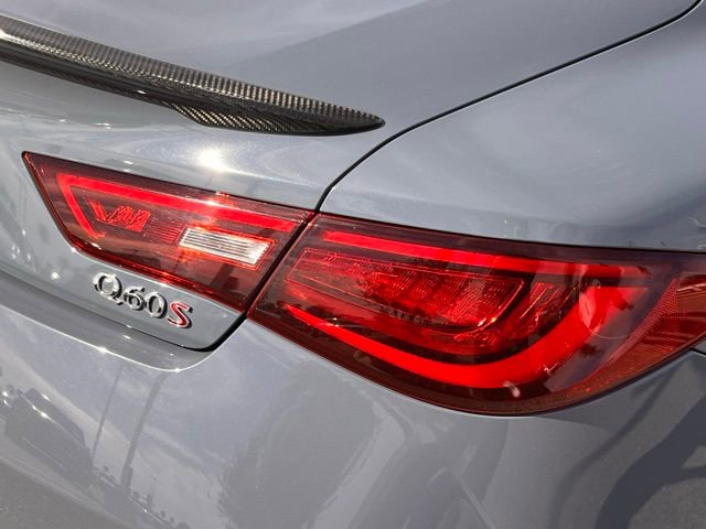 Certified 2022 INFINITI Q60 Red Sport 400 w/ Cargo Package image 33