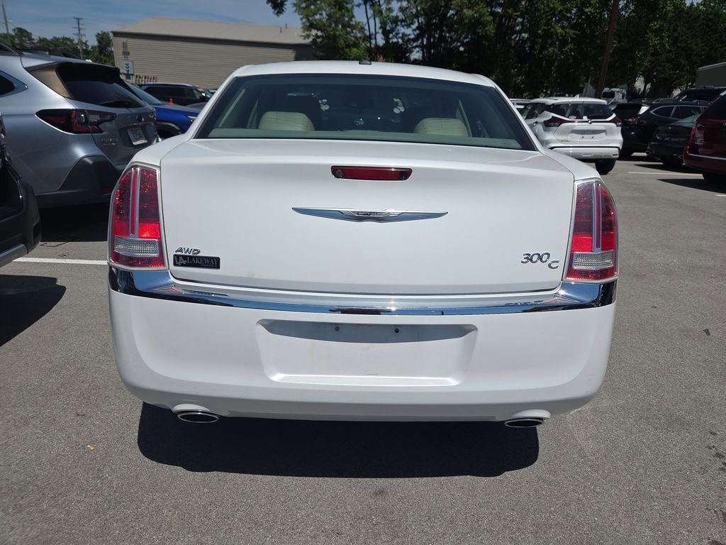 Used 2014 Chrysler 300 C AWD/4WD image 6