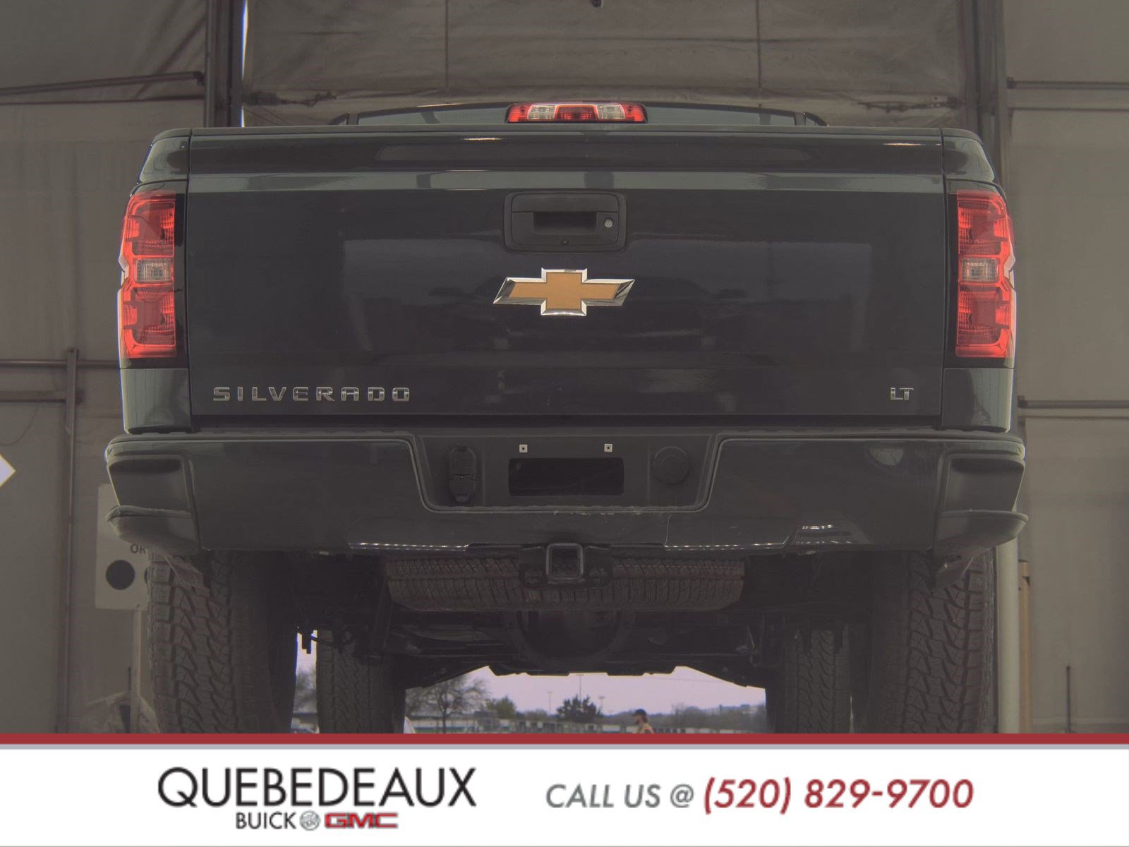 Used 2017 Chevrolet Silverado 1500 LT w/ All Star Edition image 8