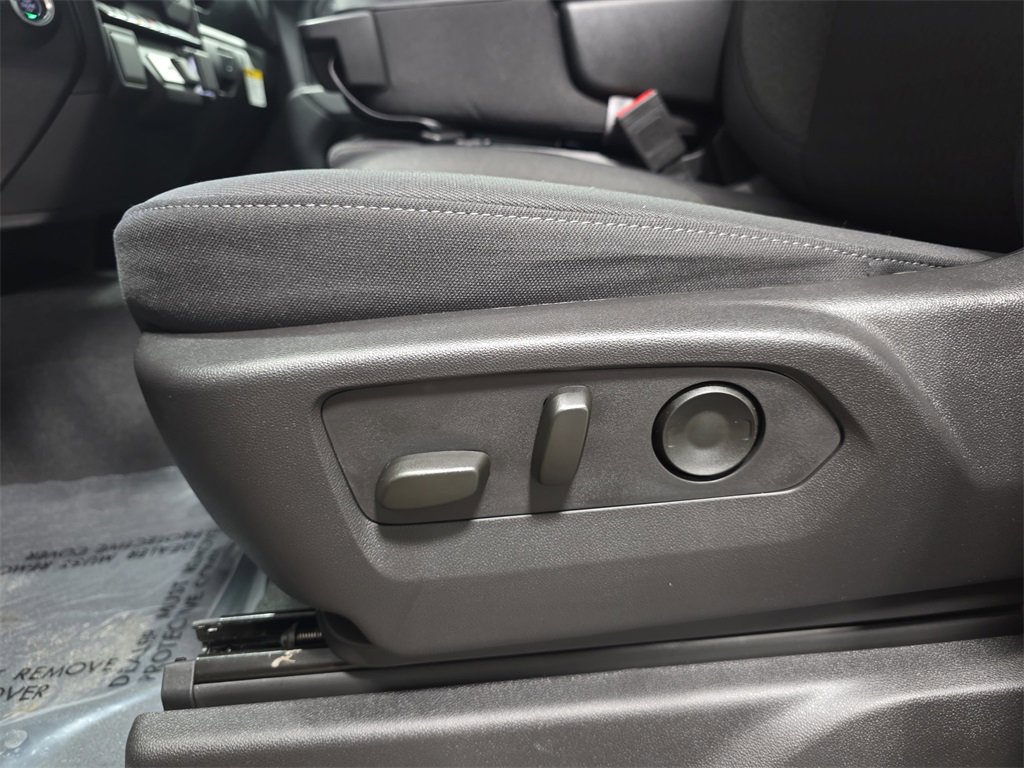 New 2025 GMC Sierra 1500 Pro w/ Graphite Edition image 30