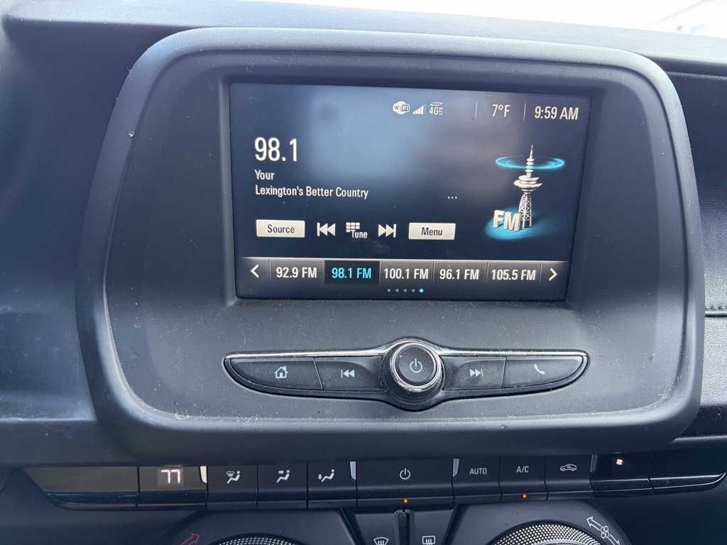 Used 2017 Chevrolet Camaro LT image 7