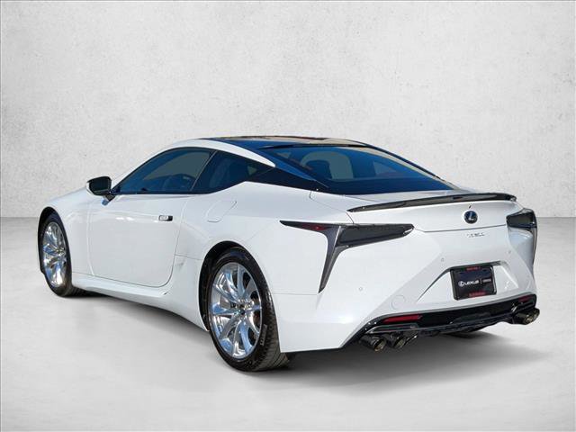 Used 2018 Lexus LC 500 Coupe image 9