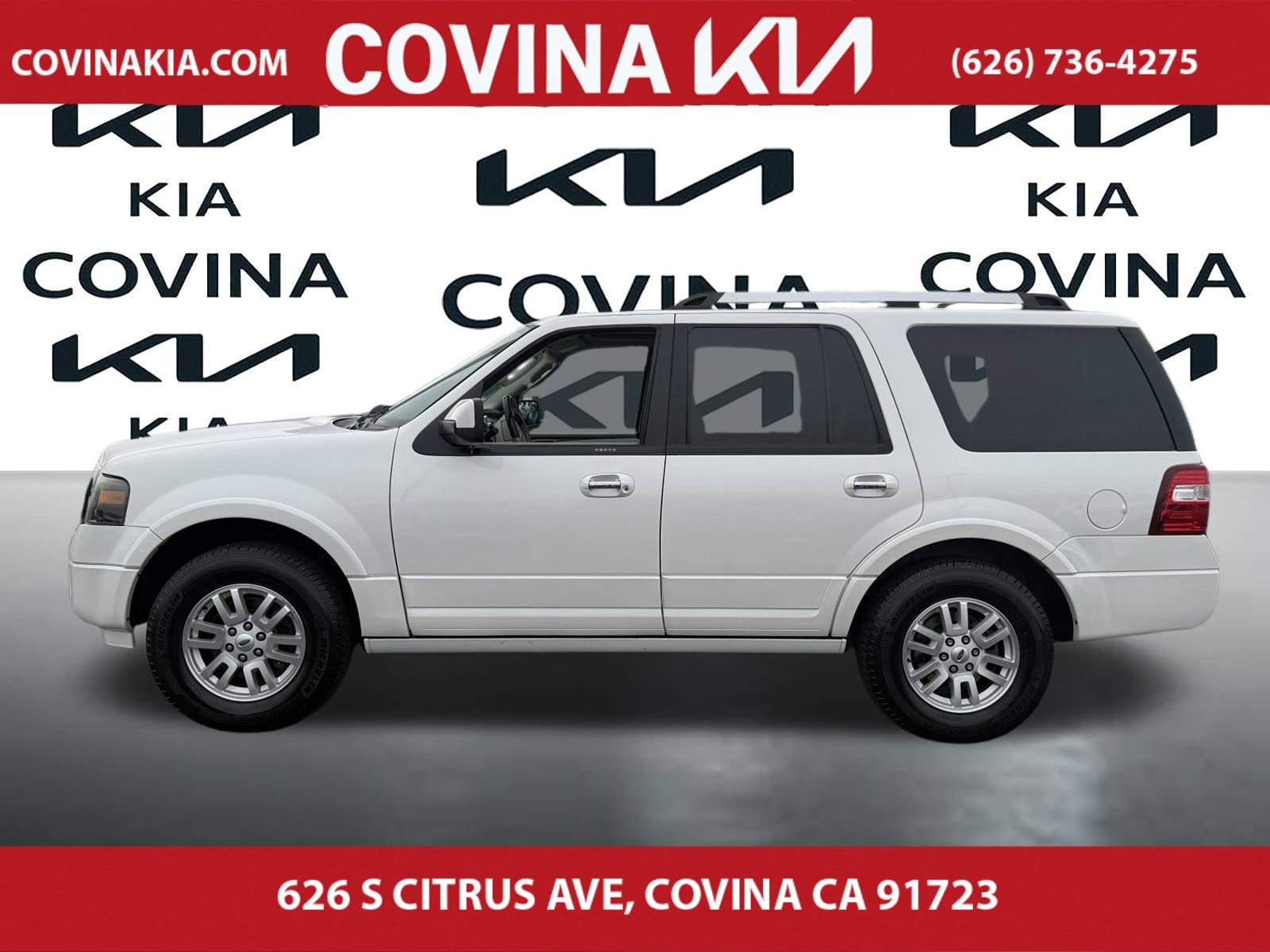 Used 2012 Ford Expedition Limited image 5