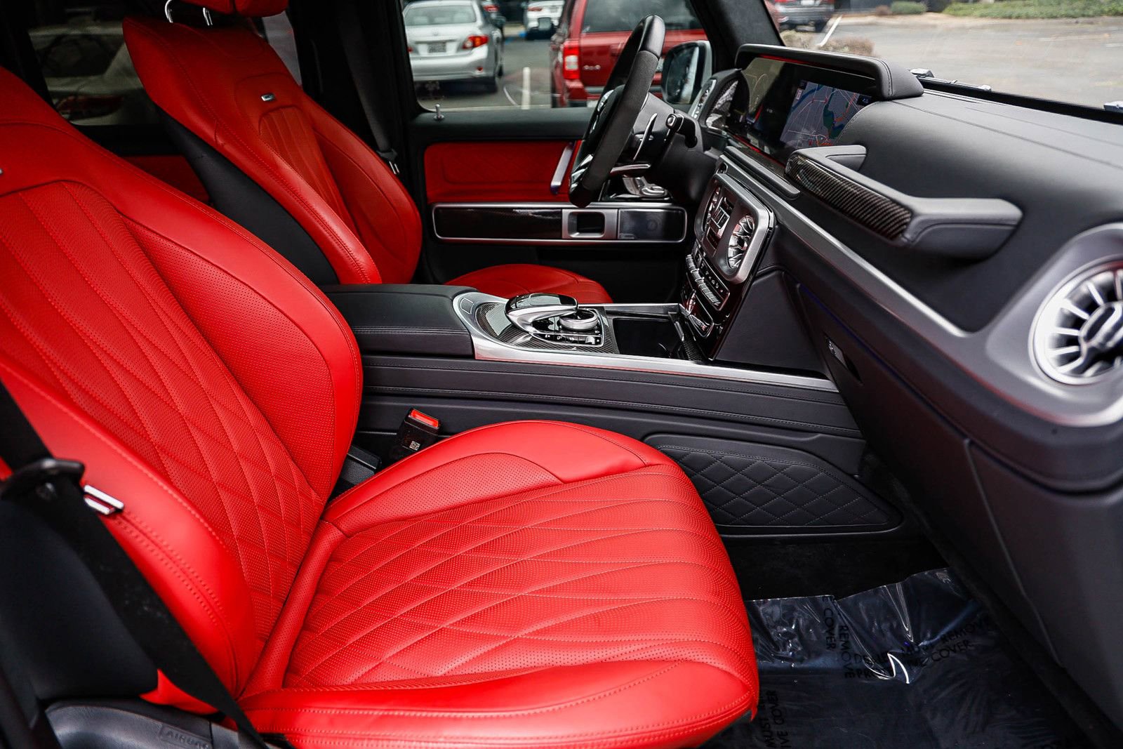 Certified 2024 Mercedes-Benz G 63 AMG 4MATIC image 17