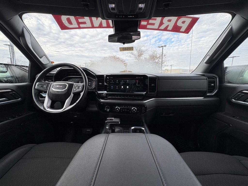 Used 2024 GMC Sierra 1500 Elevation w/ X31 Off-Road Package image 29