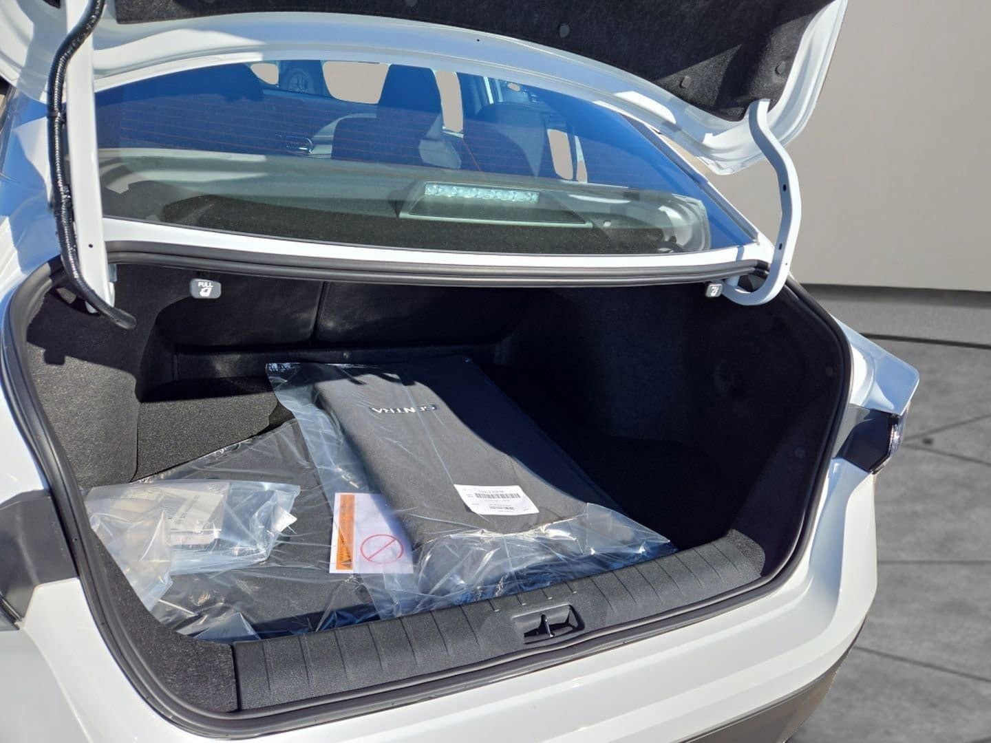 New 2026 Nissan Sentra SV w/ Floor Mat Package FWD image 29