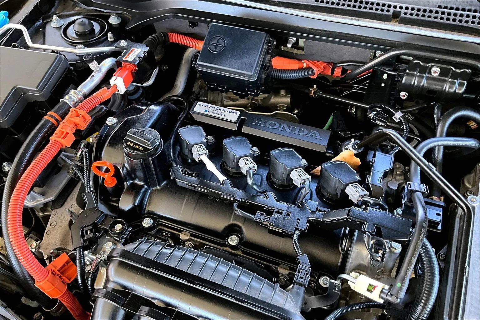 Used 2019 Honda Insight Touring image 28