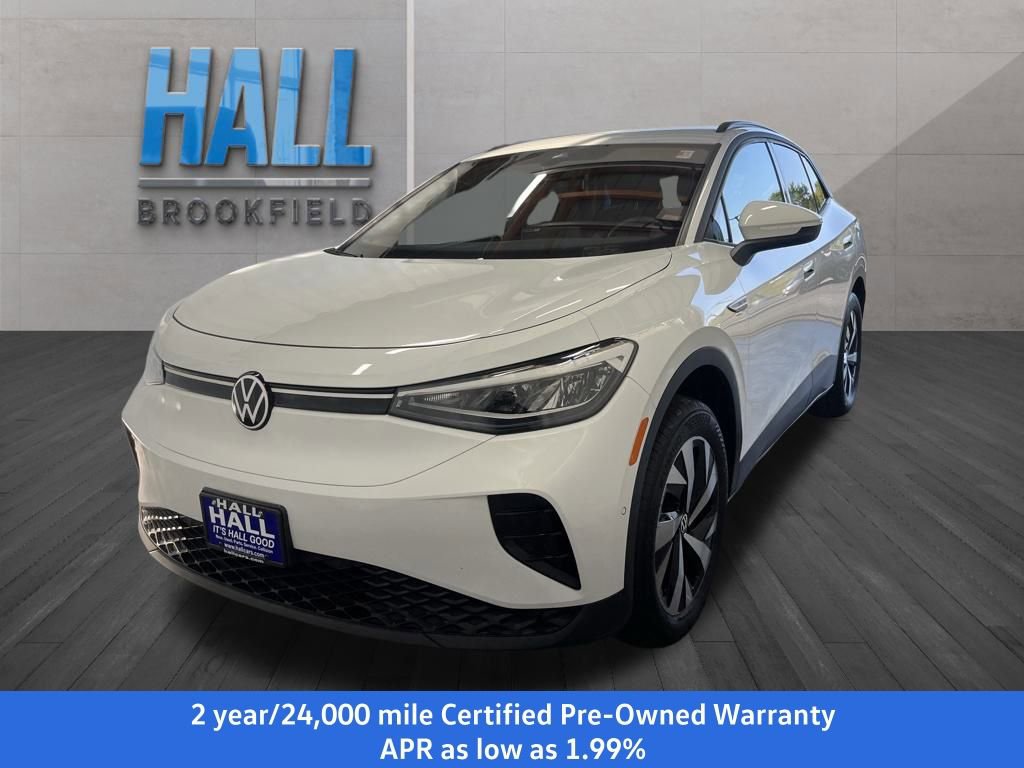 Used 2023 Volkswagen ID.4 Pro