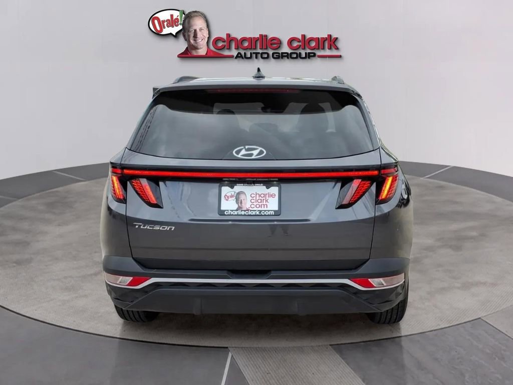 Used 2022 Hyundai Tucson SEL image 4