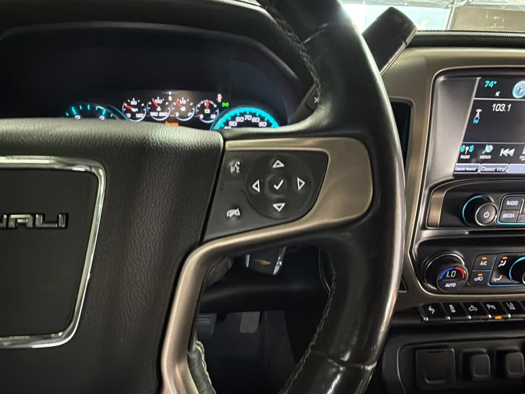Used 2018 GMC Sierra 2500 Denali w/ Duramax Plus Package AWD/4WD image 17