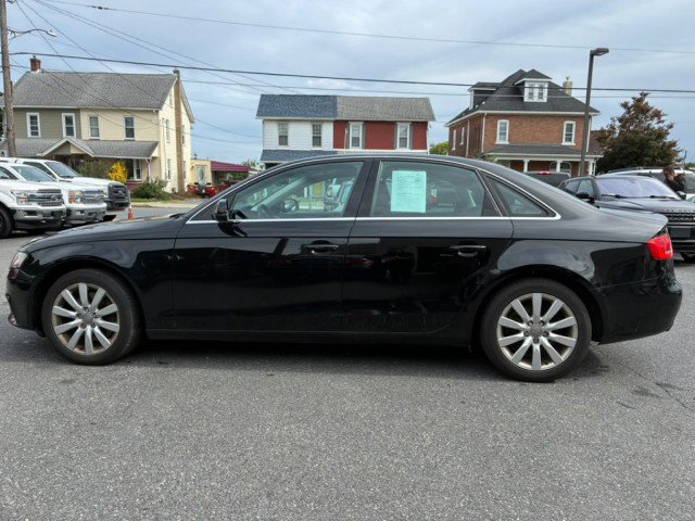 Used 2011 Audi A4 2.0T Premium Plus AWD/4WD image 5