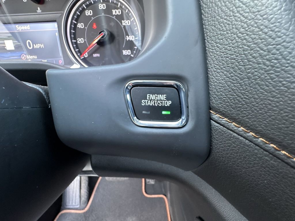 Certified 2023 GMC Acadia AT4 w/ Preferred Package image 17