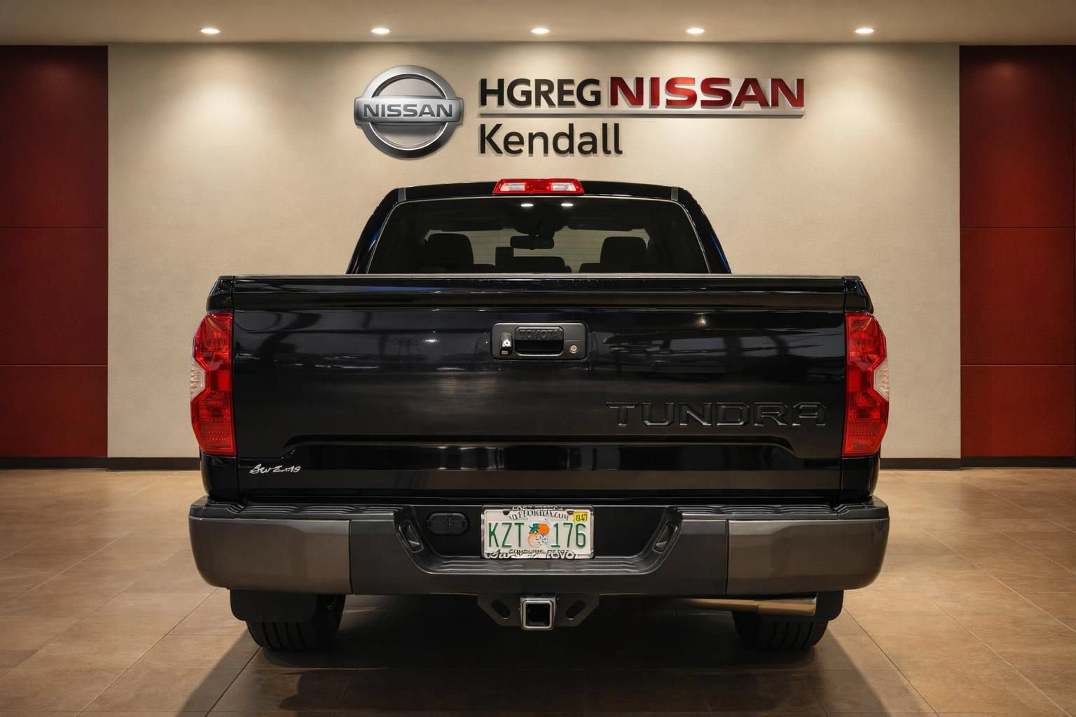 Used 2019 Toyota Tundra SR RWD image 4