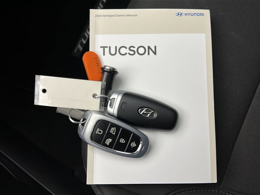 Certified 2024 Hyundai Tucson SEL AWD/4WD image 29