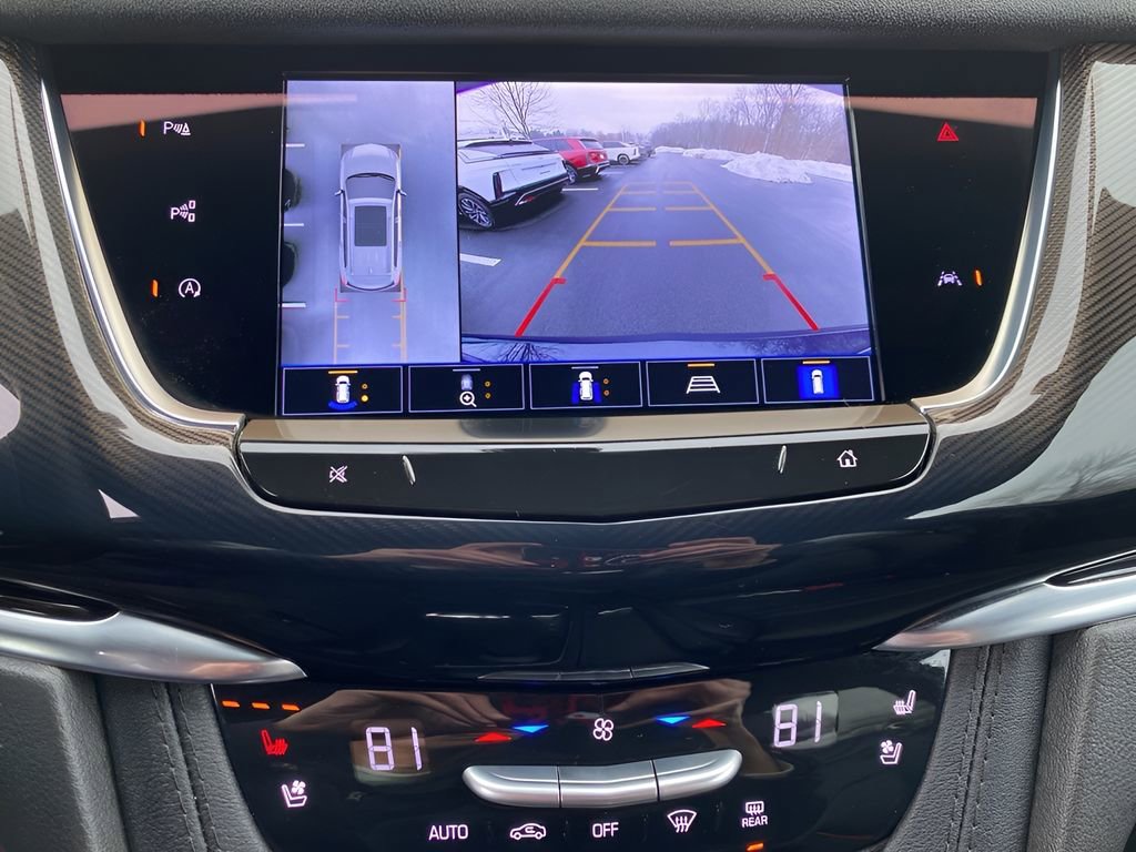 Certified 2024 Cadillac XT6 Premium Luxury w/ Platinum Package image 25