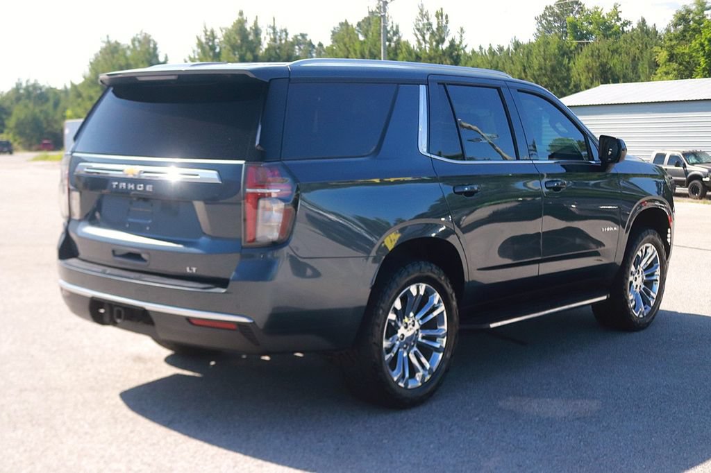 Used 2021 Chevrolet Tahoe LT AWD/4WD image 7