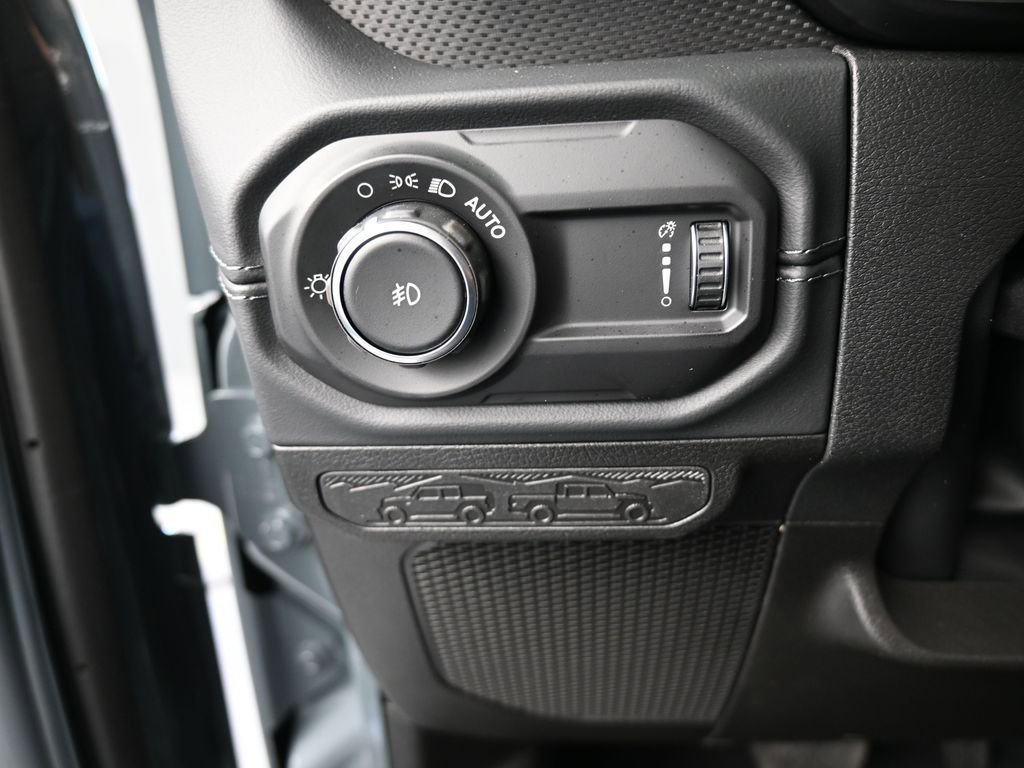 New 2026 Jeep Wrangler Unlimited Rubicon image 26