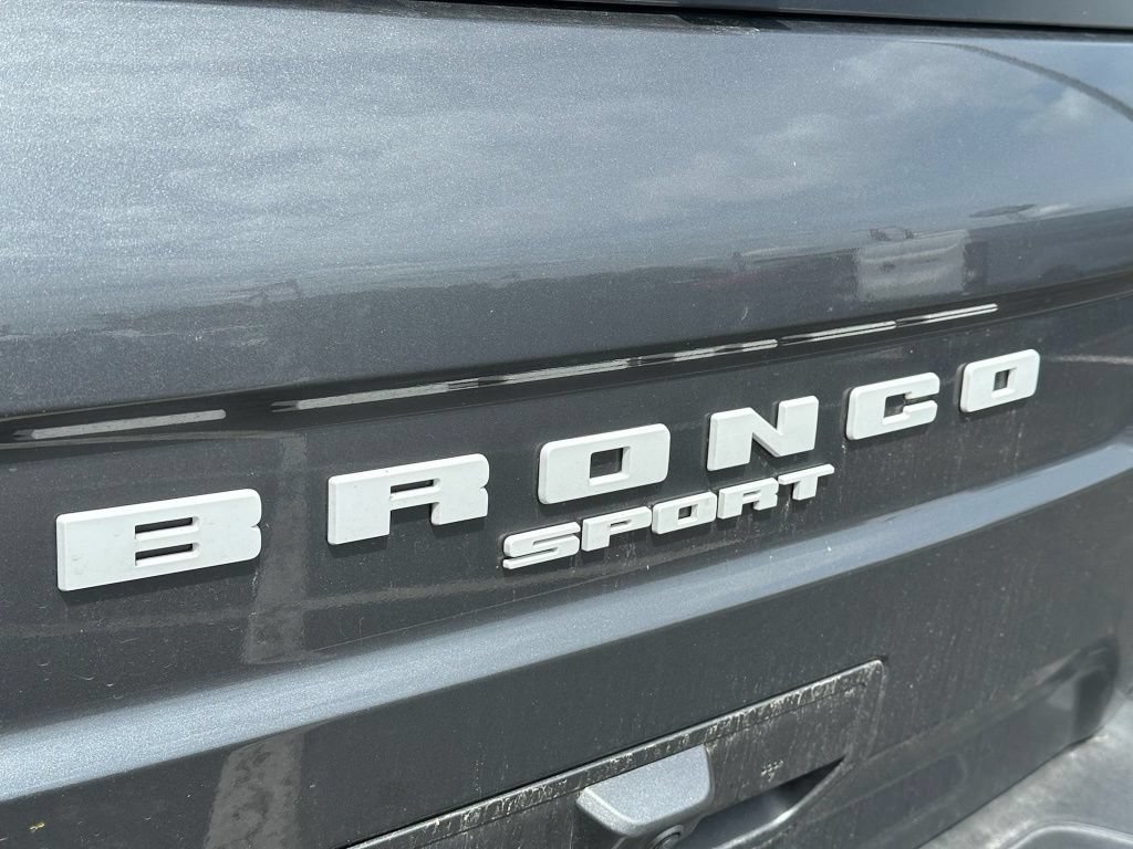 New 2026 Ford Bronco Sport Big Bend AWD/4WD image 26