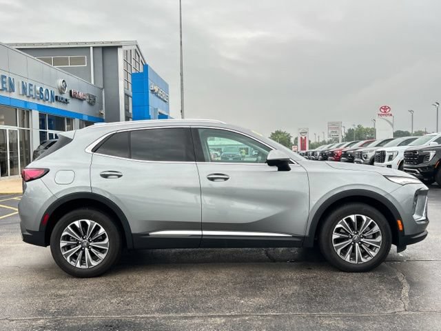 Certified 2024 Buick Envision Preferred AWD/4WD image 14