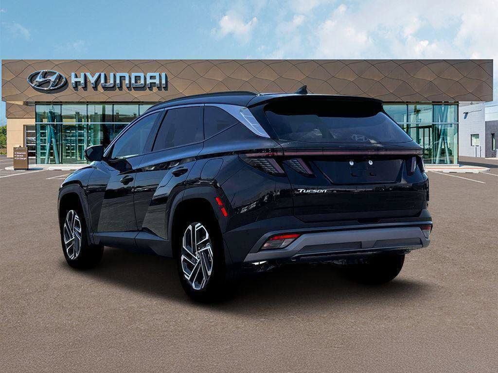 New 2026 Hyundai Tucson Limited FWD image 5
