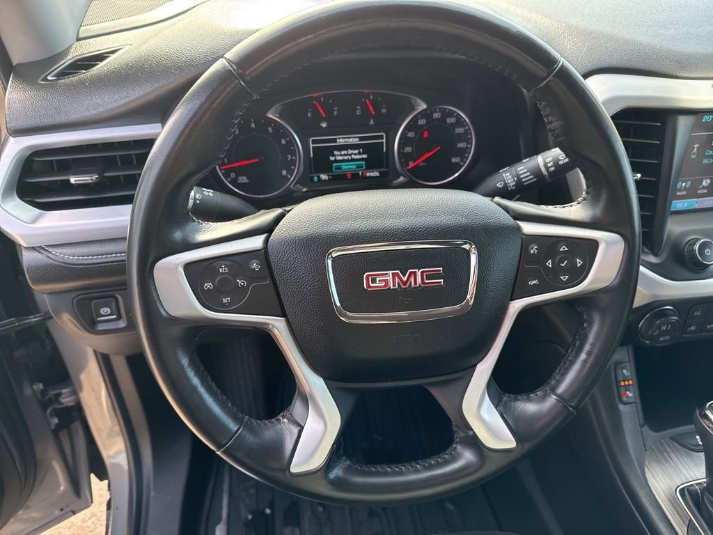 Certified 2019 GMC Acadia SLT image 38
