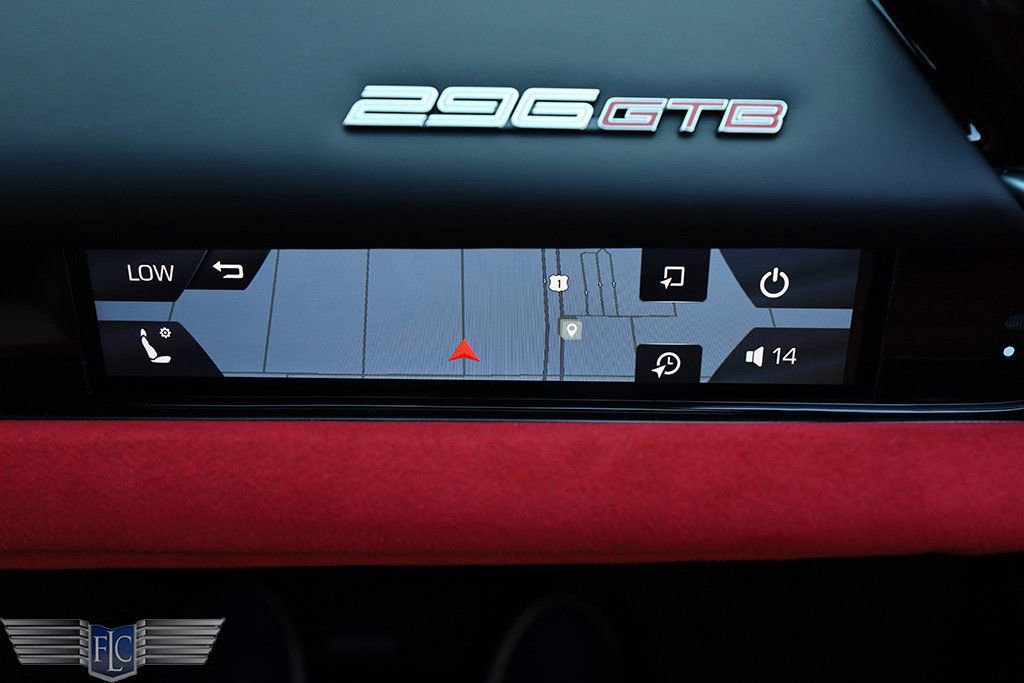 Used 2024 Ferrari 296 GTB image 25