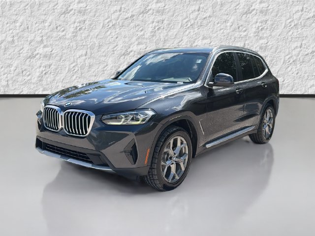 Used 2022 BMW X3 sDrive30i w/ Premium Package 2 RWD image 7