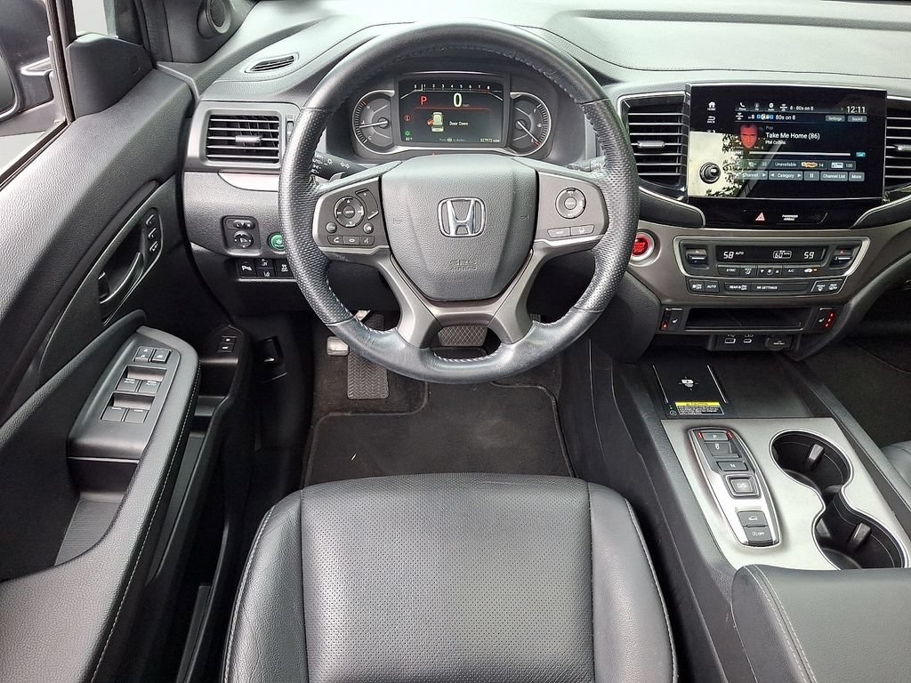 Used 2024 Honda Passport EX-L image 13