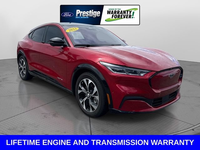 Used 2023 Ford Mustang Mach-E Premium AWD/4WD image 1